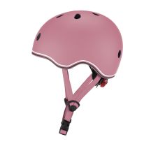 GO•UP Kinderhelm XXS/XS Dunkelpastellrosa [45-51 cm] (506-211)