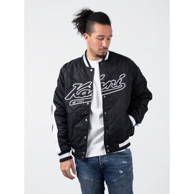 4. Karl Kani Varsity Padded Souvenir Jacke M 6085205