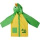 2. Regenumhang Regenponcho für Kinder, gelb, REDCLIFFS, Gr. M