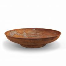 Gartenkamin Heat Ø60 FB.006R rostig