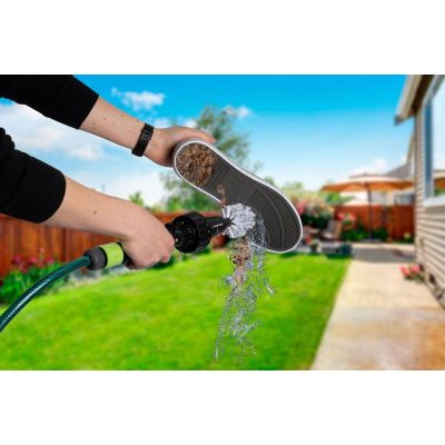 6. DUNLOP ROTATIONSBÜRSTE ZUR FELGENREINIGUNG, LÄNGE 36,5 CM