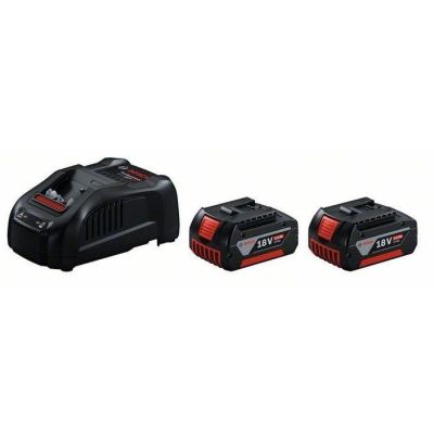 2. Bosch Starter-Set Batterie