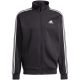 4. adidas Basic 3-Stripes Fleece M tracksuit IJ6067