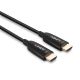 4. Lindy 38513 HDMI-Kabel 30 m HDMI Typ A (Standard) Schwarz