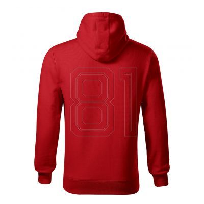 3. Malfini Cape Free M MLI-F1307 Sweatshirt