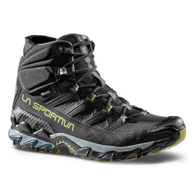 LA SPORTIVA ULTRA RAPTOR II MID LEATHER GTX SCHWARZ/ZEDER ZFHS096K00N11