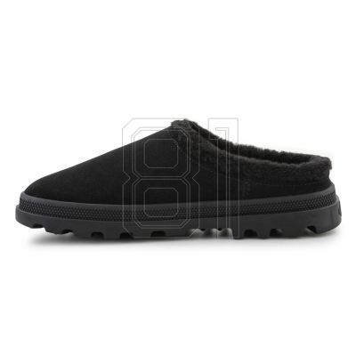 9. Palladium Palladune Mule Warm W 74337-008-M Hausschuhe