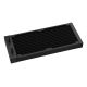 4. DeepCool LQ240 Prozessor-Flüssigkeitskühlungsset 12cm Schwarz 1 Stück.