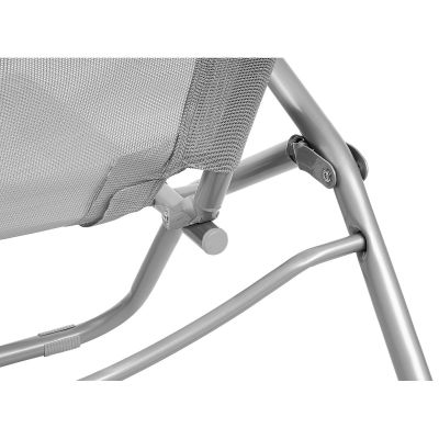 17. GRAVITY KLAPPSTUHL LAZZY GREY ENERO CAMP