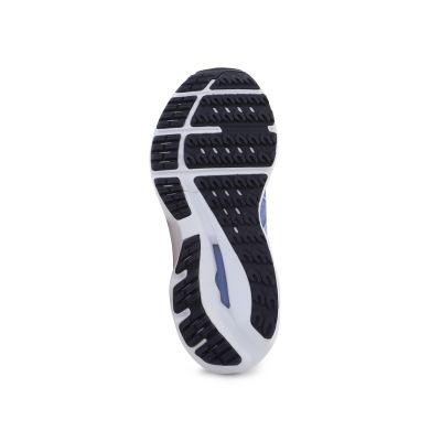 7. Mizuno Wave Inspire 18 Amparo J1GD224402 Blau/Weiß/Tiefes Kobaltblau