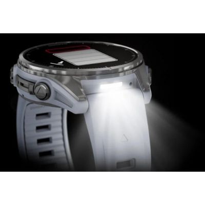 9. Garmin Fenix 8 AMOLED 43mm Uhr 753759337971