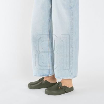 5. Birkenstock Boston EVA 1026215 flip-flops