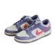 3. Nike Dunk Low Indigo Haze Damenschuhe - DD1503-500