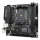 4. Gigabyte A520I AC Mainboard AMD A520 Sockel AM4 Mini-ITX