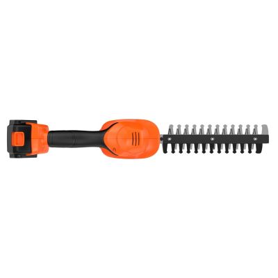 20. 18V Akku-Heckenschere, 20cm BCSS18D1-QW BLACK+DECKER