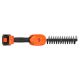 20. 18V Akku-Heckenschere, 20cm BCSS18D1-QW BLACK+DECKER