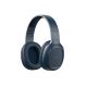 5. Havit H2590BT Pro Kabelloser On-Ear-Kopfhörer (Blau)