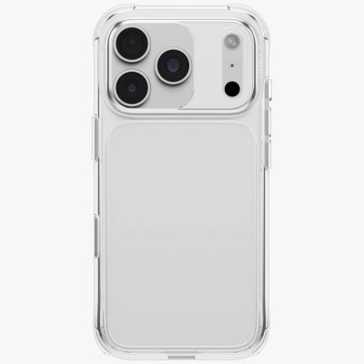 2. Uniq Lifepro Xtreme Hülle für iPhone 18 Pro / 17 Pro – Transparent
