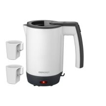 Wasserkocher für Touristen 0,5 l + 2 Tassen RK7030 CONCEPT