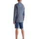 7. Tommy Hilfiger Pigmentgefärbtes Leinenhemd M MW0MW23147