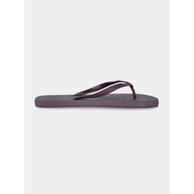 4. Herren-Flip-Flops mit bequemer, leichter Sohle 4F 4FMM00FFLIM026A-23S