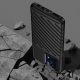 7. Thunder Case Flexible gepanzerte Hülle für Realme 9 Pro + (9 Pro Plus) schwarz