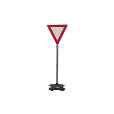 8. Jamara 460257 Schaukelspielzeug-Zubehörset mit Verkehrsschildern