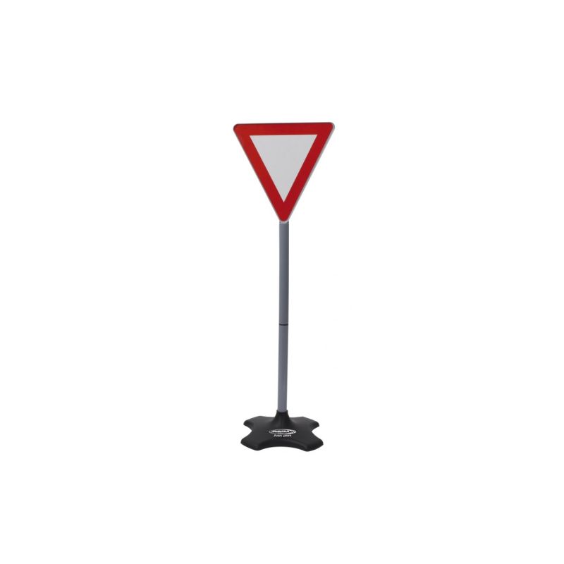 8. Jamara 460257 Schaukelspielzeug-Zubehörset mit Verkehrsschildern