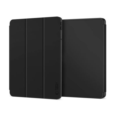 2. Tech-Protect SC Stiftetui für Lenovo Idea Tab 11.0 TB-336, Schwarz