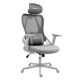 5. Huzaro Combat 2.7 Grauer Gaming-Stuhl
