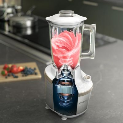 38. PHILIPS HR3760/01 Standmixer