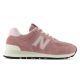 Klassische Damen-Sneaker New Balance 574 Lifestyle (W57424E)