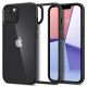 8. Spigen Ultra Hybrid-Hülle für iPhone 13 – mattschwarz