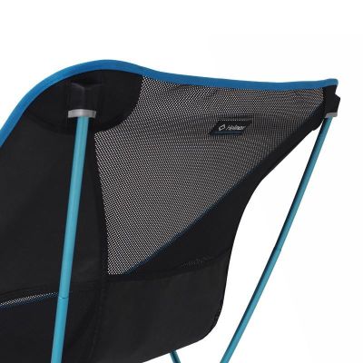 3. Helinox Chair One XL Campingstuhl – schwarz