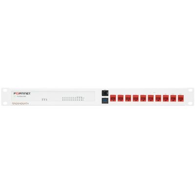 IT-Rack-Halterung für FortiGate