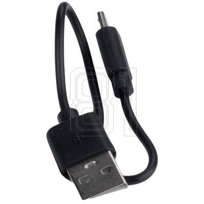 12. Dunlop LED-Fahrradlicht-Set, USB-Aufladung, Hinten+Vorne 473758