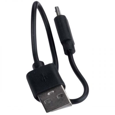 12. Dunlop LED-Fahrradlicht-Set, USB-Aufladung, Hinten+Vorne 473758