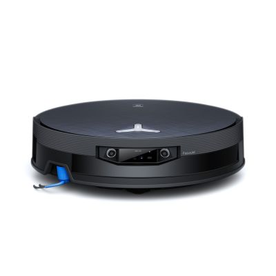 Ecovacs Staubsauger Deebot X12 OmniCyclone schwarz (DEX35)