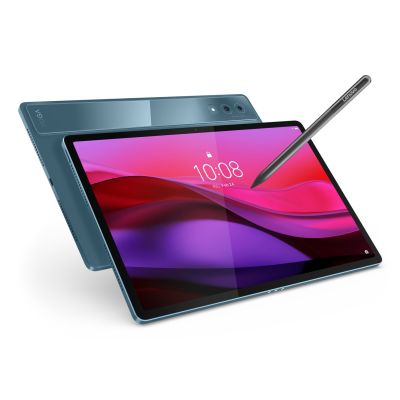 12. Lenovo Yoga Tab Plus Snapdragon 256 GB 32,3 cm (12,7") 16 GB Wi-Fi 7 (802.11be) Android 14 Marine