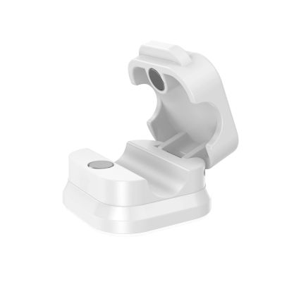 3. Joyroom JR-ZS368 magnetischer Kabelorganizer - weiß (3 Stück)