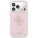 3. Guess FW Resin Logo Hülle für iPhone 17 Pro - Pink