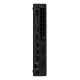 26. Lenovo ThinkCentre M70q Mini-PC der 6. Generation mit Intel Core Ultra 5 225T Prozessor, 16 GB DDR5-SDRAM, 512 GB SSD und Windows 11 Pro, Schwarz