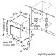 14. Einbaugeschirrspüler BOSCH SPI6EMS21E