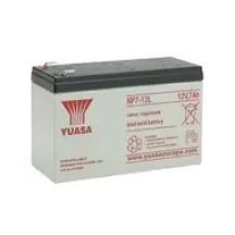 Yuasa NP7-12L 12V 7Ah / F2-6,3mm Bleiakku