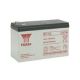 Yuasa NP7-12L 12V 7Ah / F2-6,3mm Bleiakku