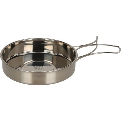 3. REDCLIFFS EDELSTAHL 2-TEILIGE REISESCHALE