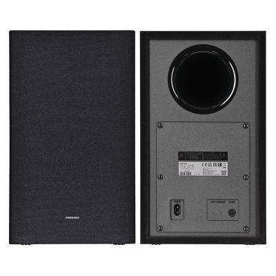 5. Samsung HW-S700D/EN Soundbar 3.1 Kanäle 250W Bluetooth 5.2 Dolby Atmos Schwarz