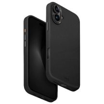 Uniq Lyden Magclick Ladehülle für iPhone 16 Plus – Schwarz
