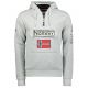 Geographical Norway Sweatshirt 3/4 007 M WR059H/GN B-Grau