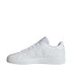 11. adidas Advantage Base 2.0 Kinder-Schuhe weiß IE8688